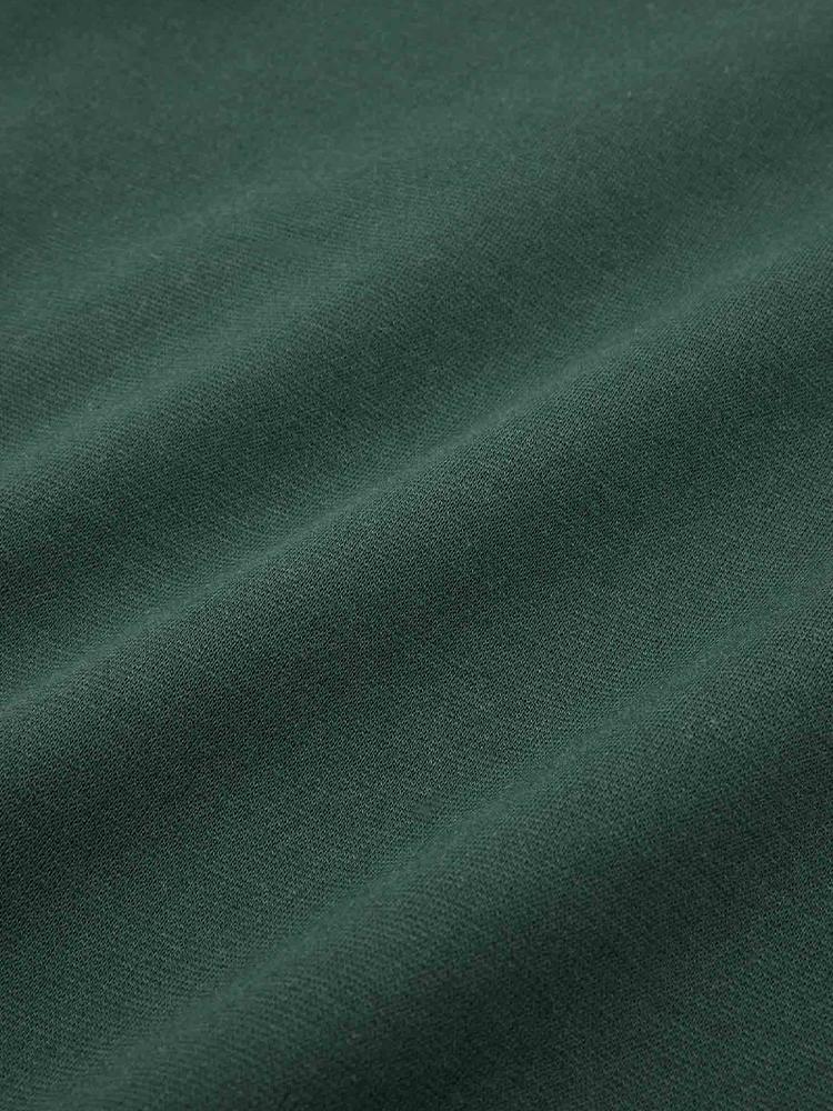 Walker Golf Things Par-Tec Quarter Zip Fleece - Forest