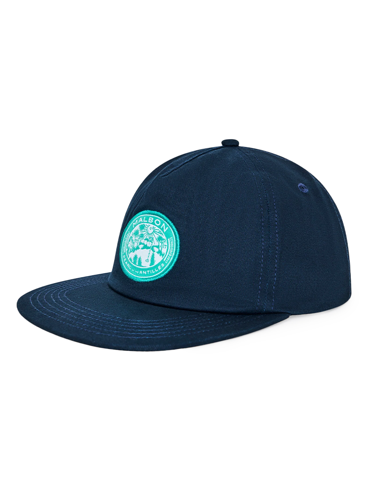 Malbon Horizon Snapback Cap