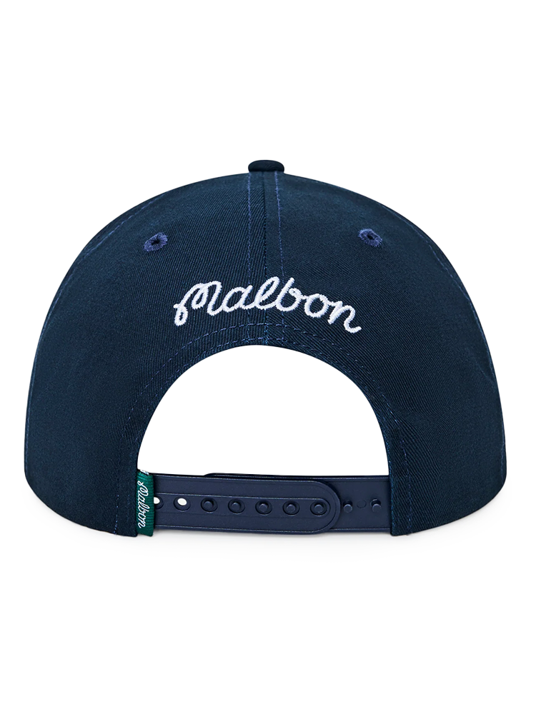Malbon Horizon Snapback Cap