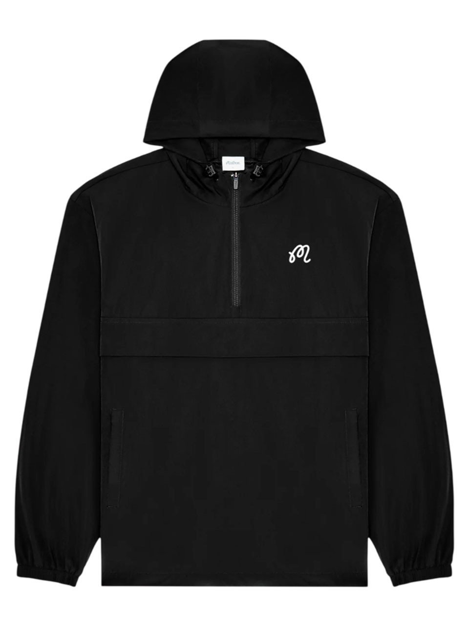 Malbon Ridge Anorak - Black