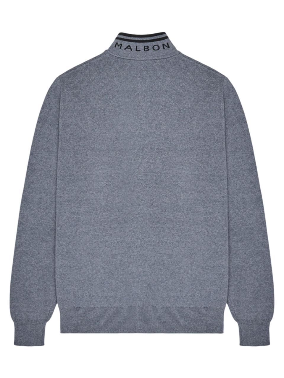 Malbon Sorrel Sweater - Charcoal Heather