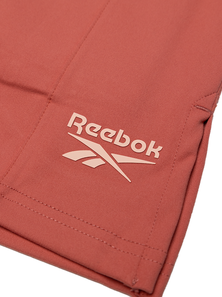 Reebok Womens Performance Straight Skort - Faded Rose