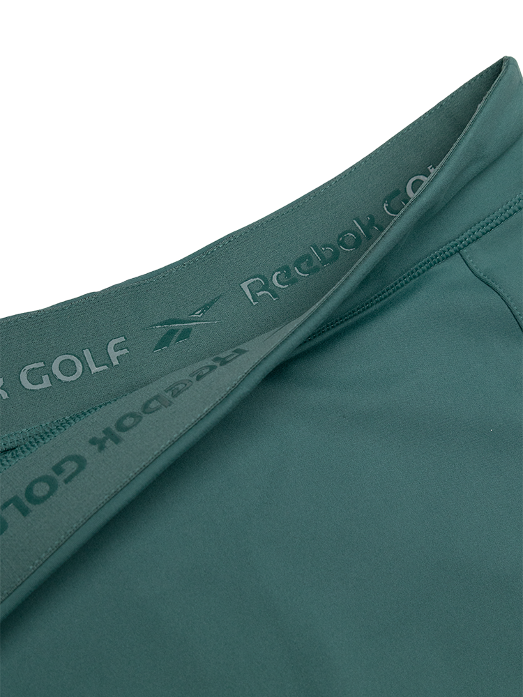 Reebok Womens Performance Straight Skort - Deep Sea