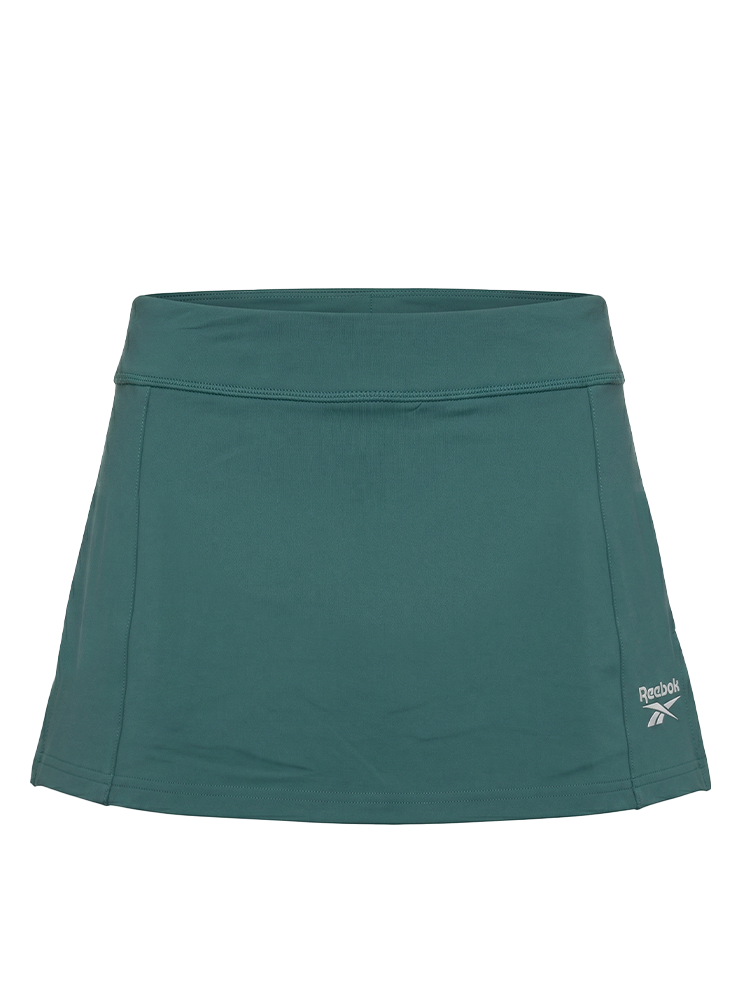 Reebok Womens Performance Straight Skort - Deep Sea