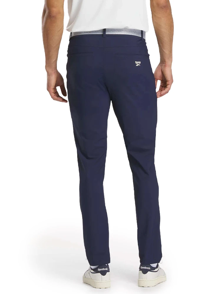 Reebok Favourite 5-Pocket Golf Pant - Vector Navy