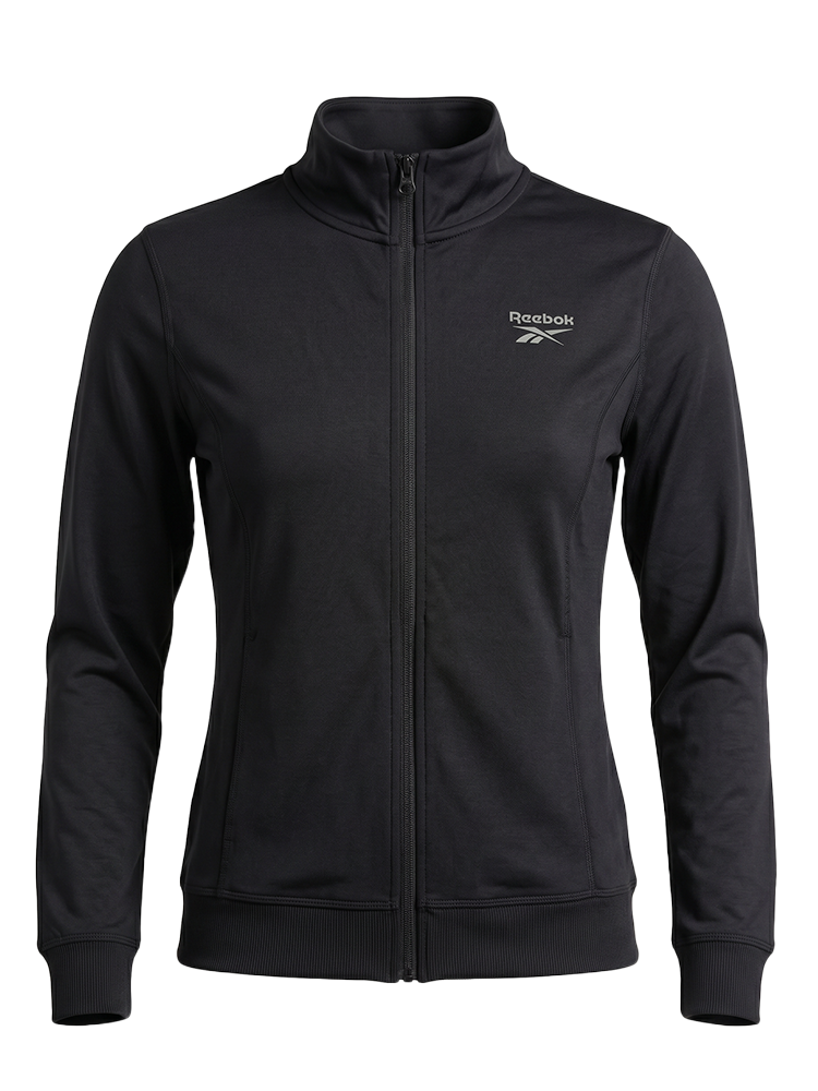 Reebok Womens Performance Jacket - Black