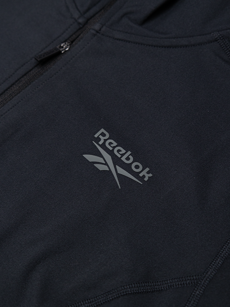 Reebok Womens Performance Jacket - Black