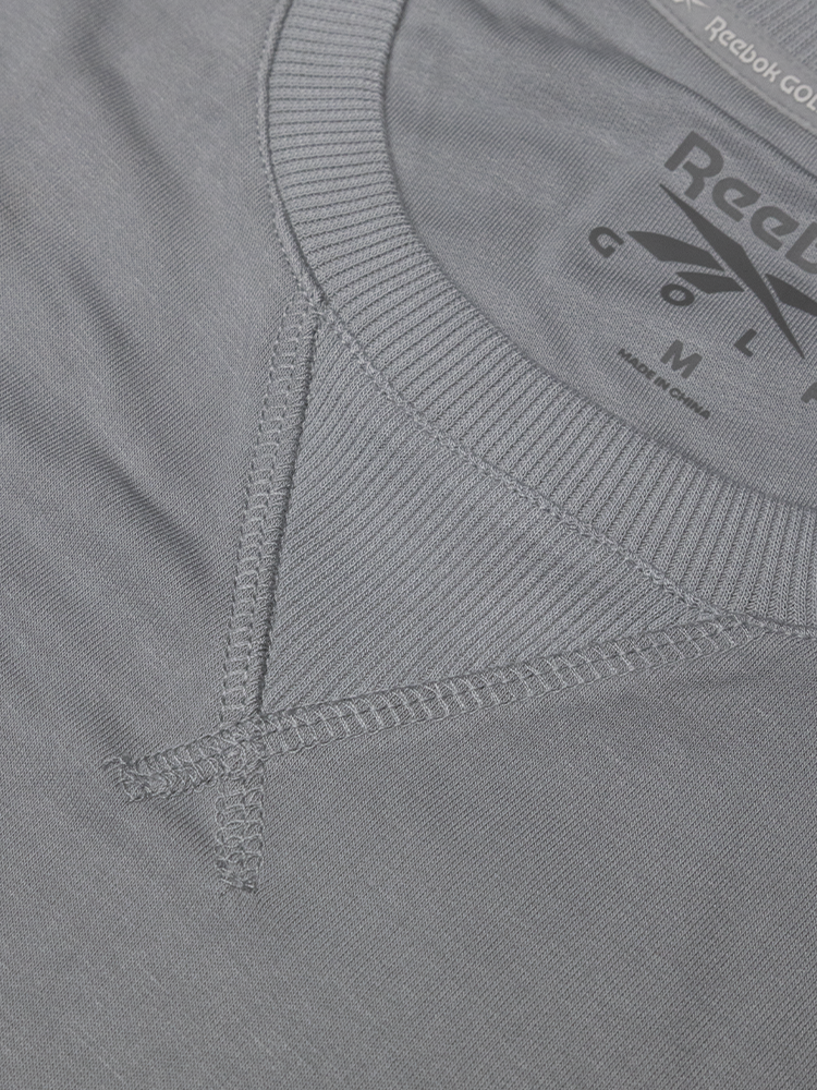 Reebok Golf Sweater - Grey 1