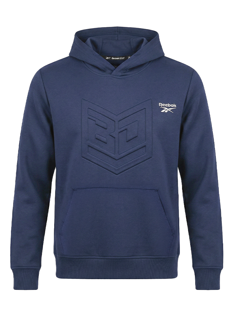 Reebok Scuba Knit Hoodie Sweatshirt - Vector Navy