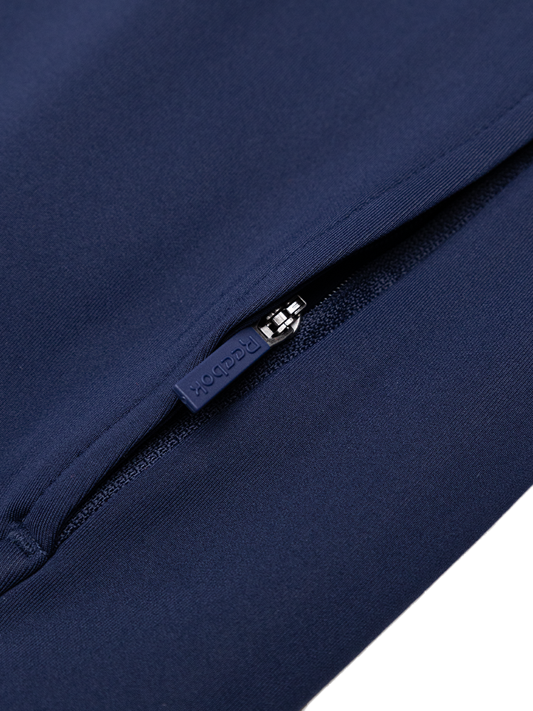 Reebok Golf 1/4-Zip Vest - Vector Navy