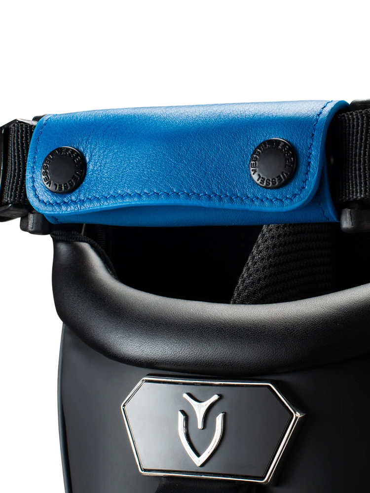 Vessel Player Leather Handle Wrap