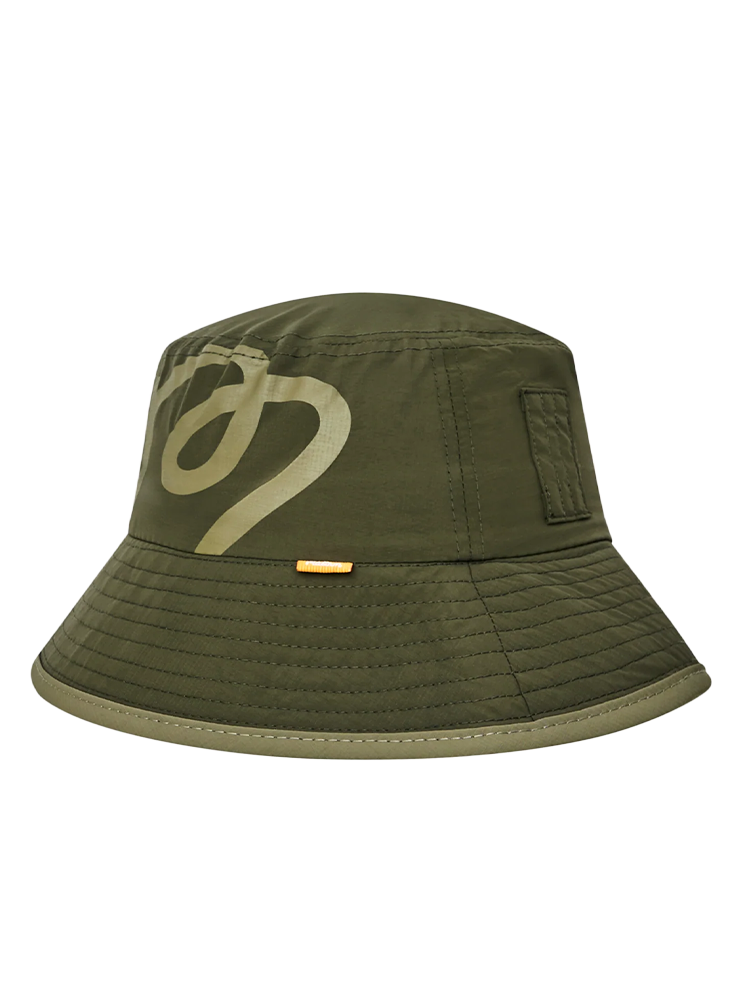 Malbon Ripstop Bucket Hat