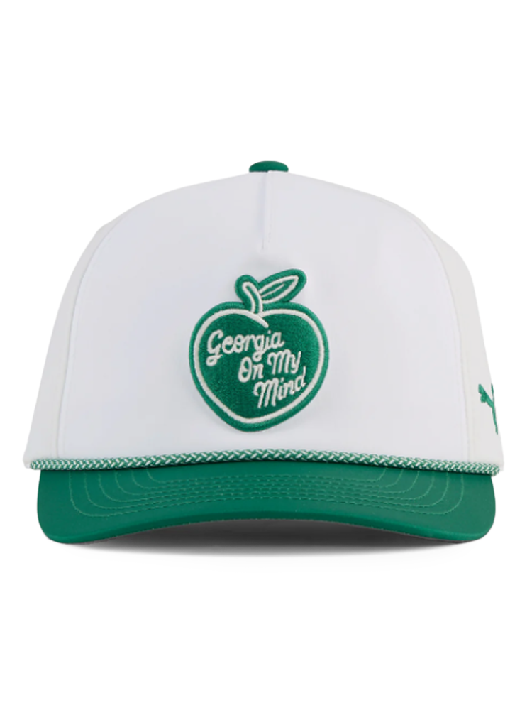 Puma 30904 Rope Golf Cap - Luso Green