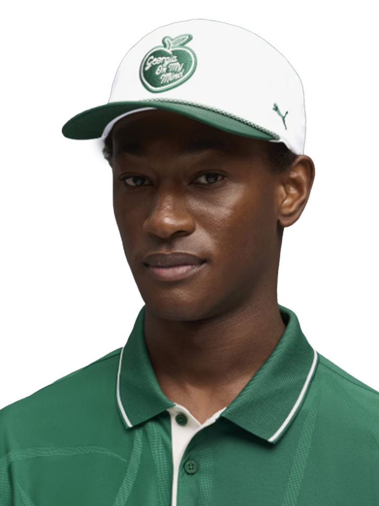 Puma 30904 Rope Golf Cap - Luso Green