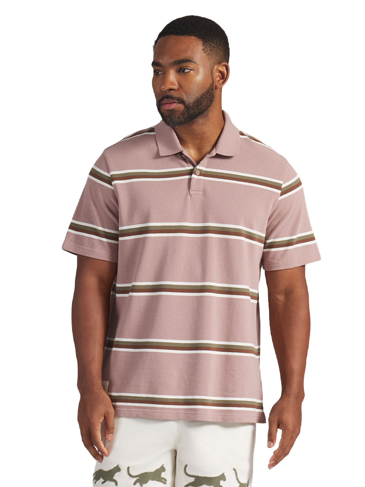 Puma x Gumtree Golf And Nature Club Polo - Sandstone
