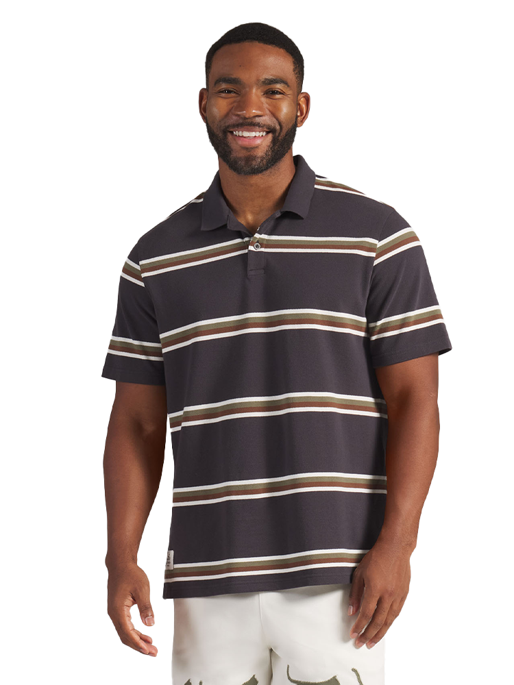 Puma x Gumtree Golf And Nature Club Polo - Flat Dark Gray