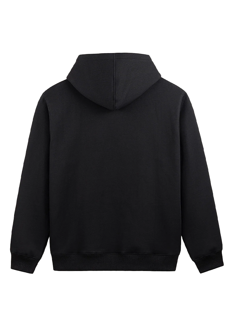 Walker Golf Things Applique Hood - Black