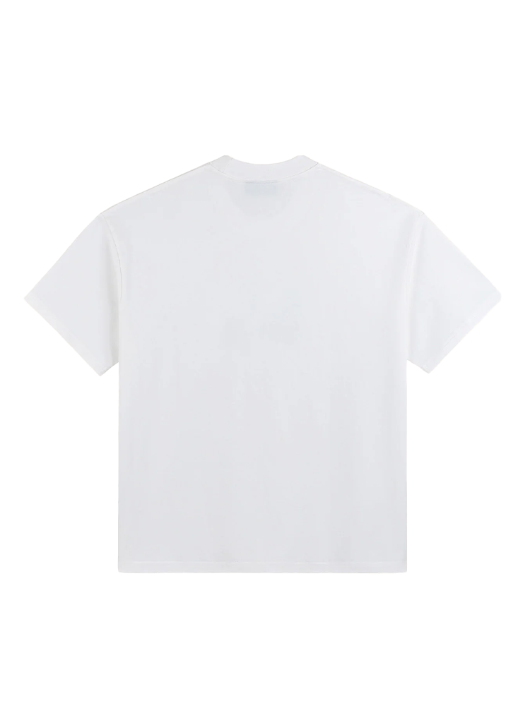 Walker Golf Things Cart T-Shirt - White