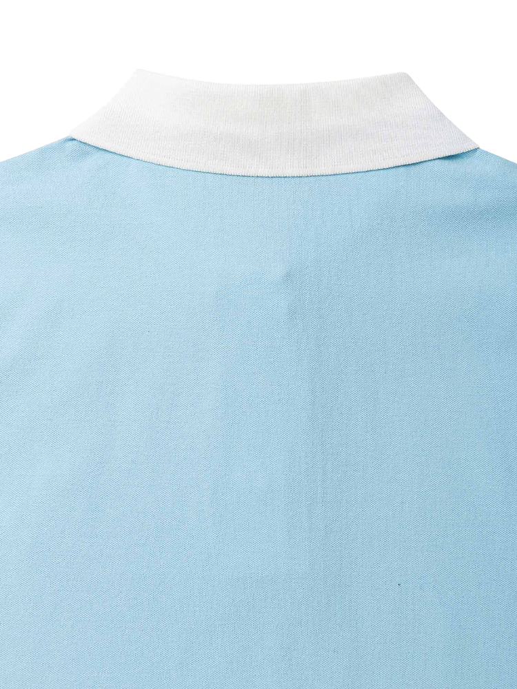 Walker Golf Things Womens Kooka Polo - Powder/White