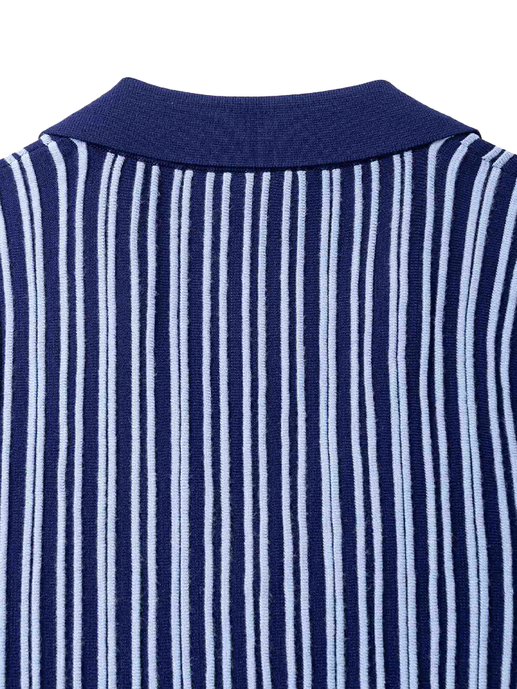 Walker Golf Things Womens Riviera Dress - Navy