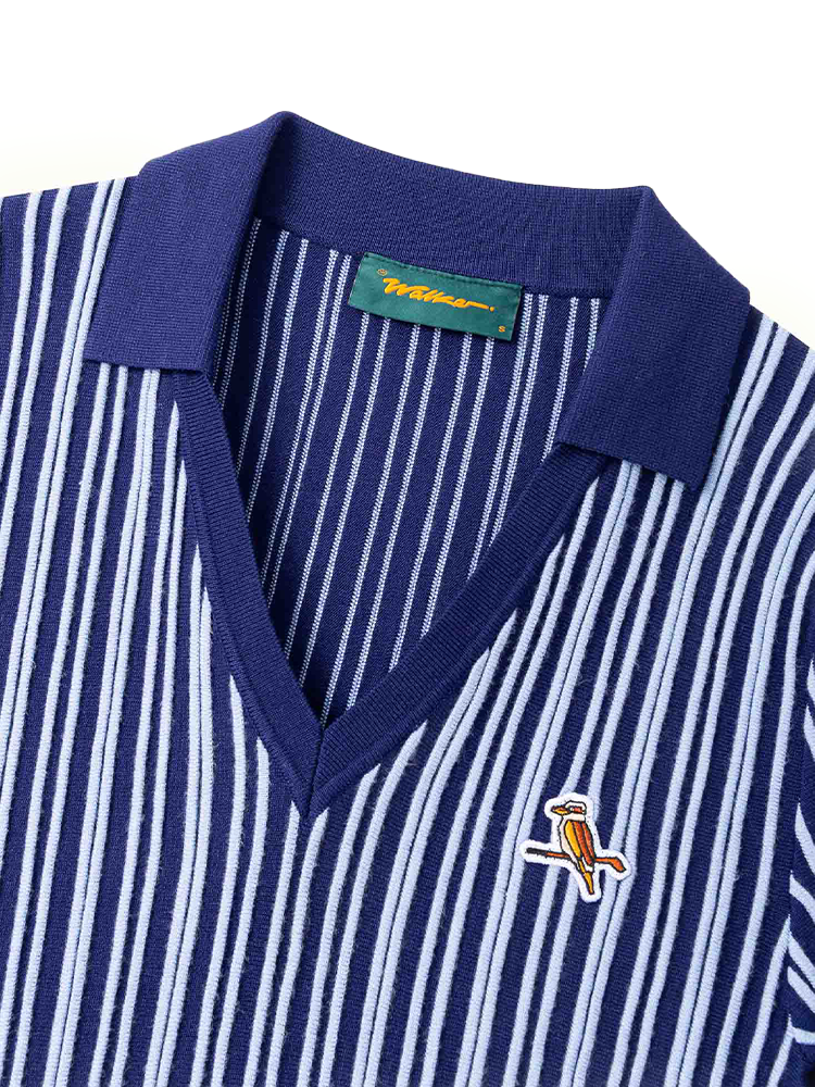 Walker Golf Things Womens Riviera Dress - Navy