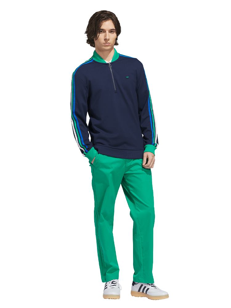 adidas Originals TWISTWEAVE Pants - Court Green