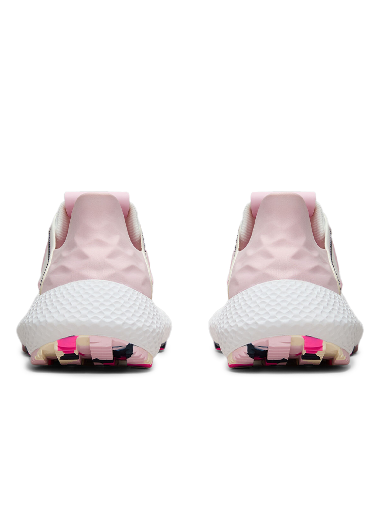 G/FORE Women's MG4X2 Hybrid Golf Cross Trainer - Snow/Blush