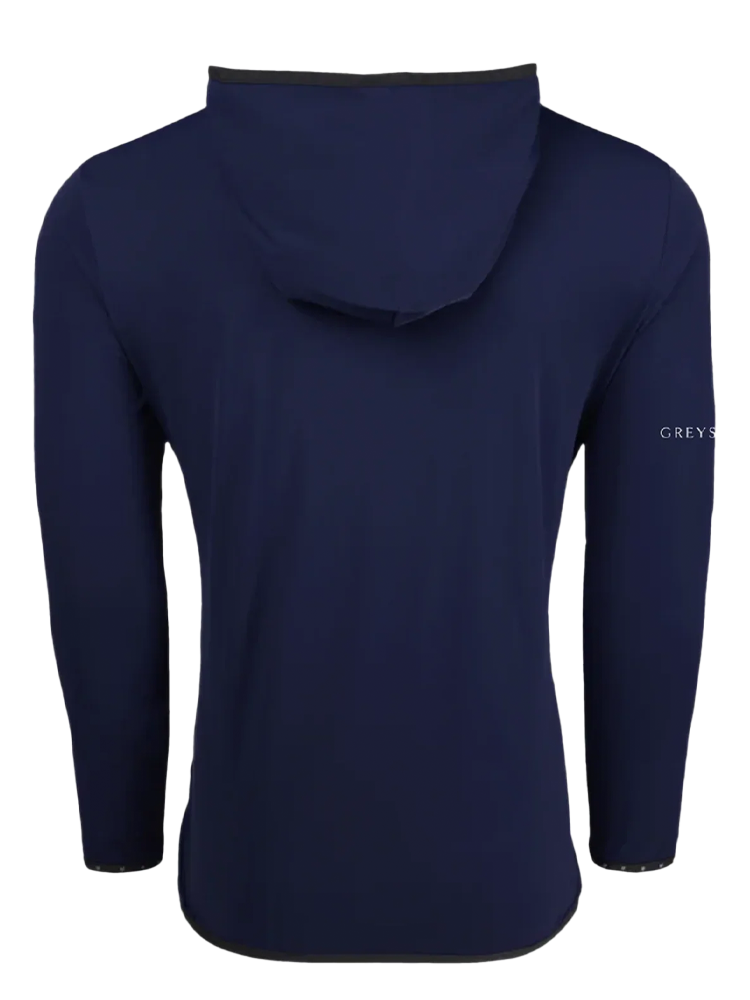 Greyson 'Ripper GC' Colorado Hoodie - Maltese Blue