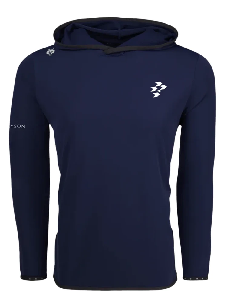 Greyson 'Ripper GC' Colorado Hoodie - Maltese Blue