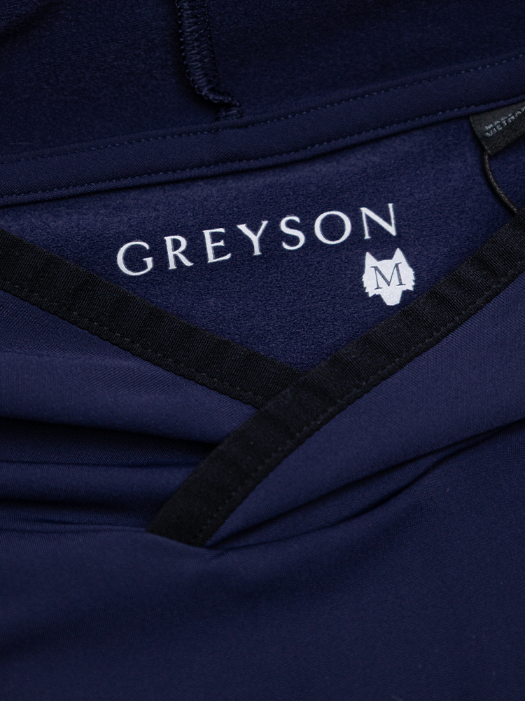 Greyson 'Ripper GC' Colorado Hoodie - Maltese Blue