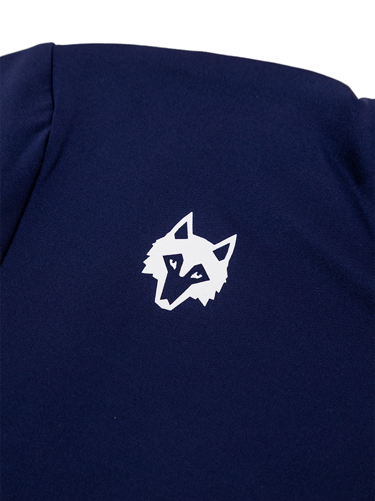 Greyson 'Ripper GC' Sequoia Quarter-Zip - Maltese Blue