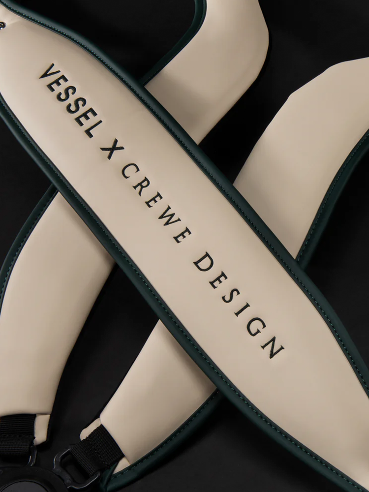 Vessel X Crewe Lux Stand Bag