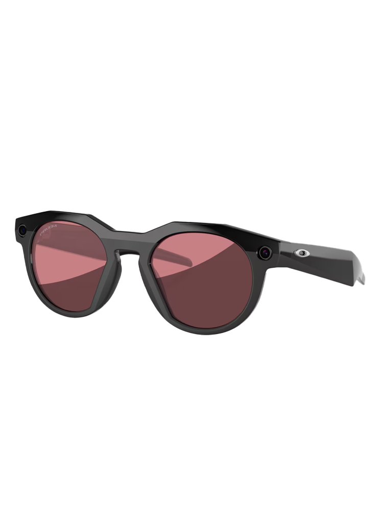 Oakley Meta HSTN Sunglasses - Black w/ Prizm Dark Golf