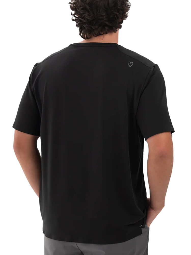 Vessel Performance Tech Tee - Black