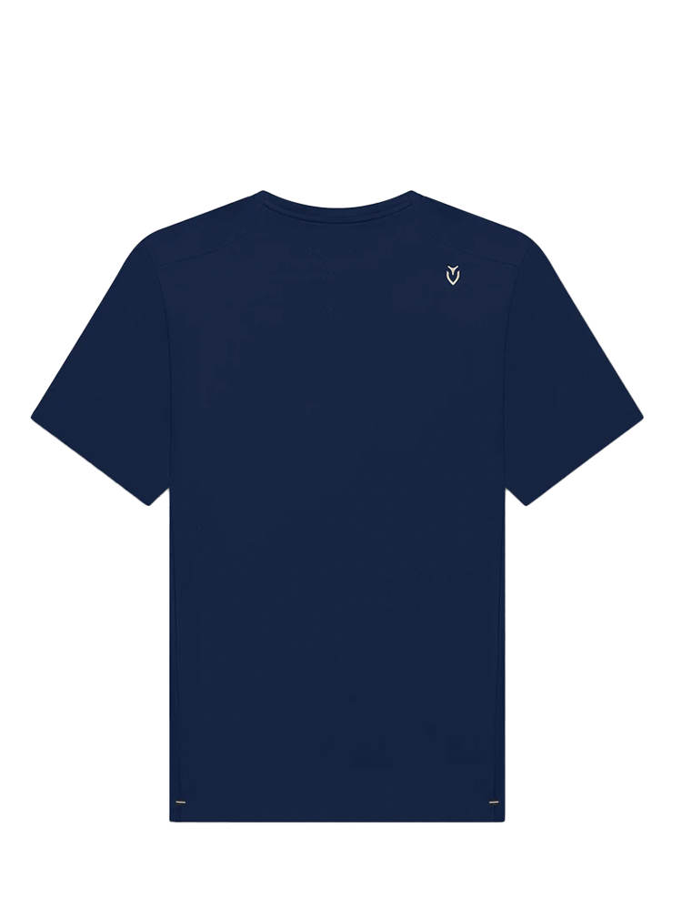 Vessel Performance Tech Tee - Midnight Navy