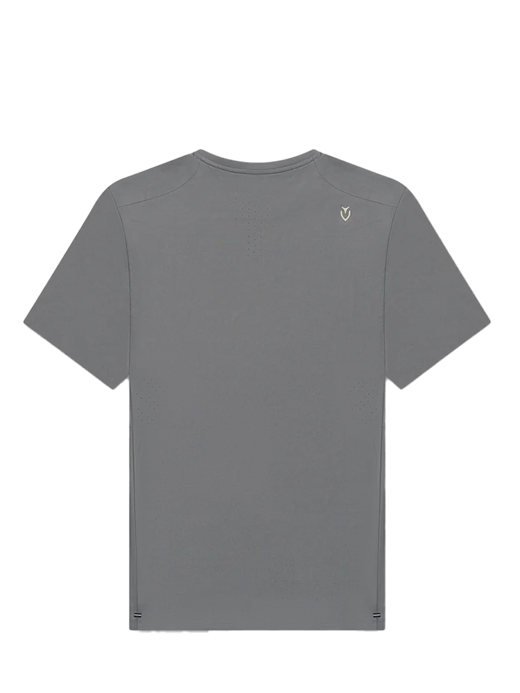 Vessel Performance Tech Tee - Charcoal Grey