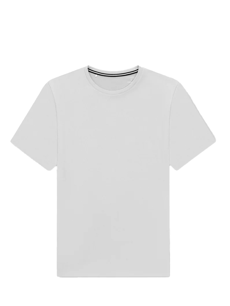 Vessel Performance Tech Tee - Classic White