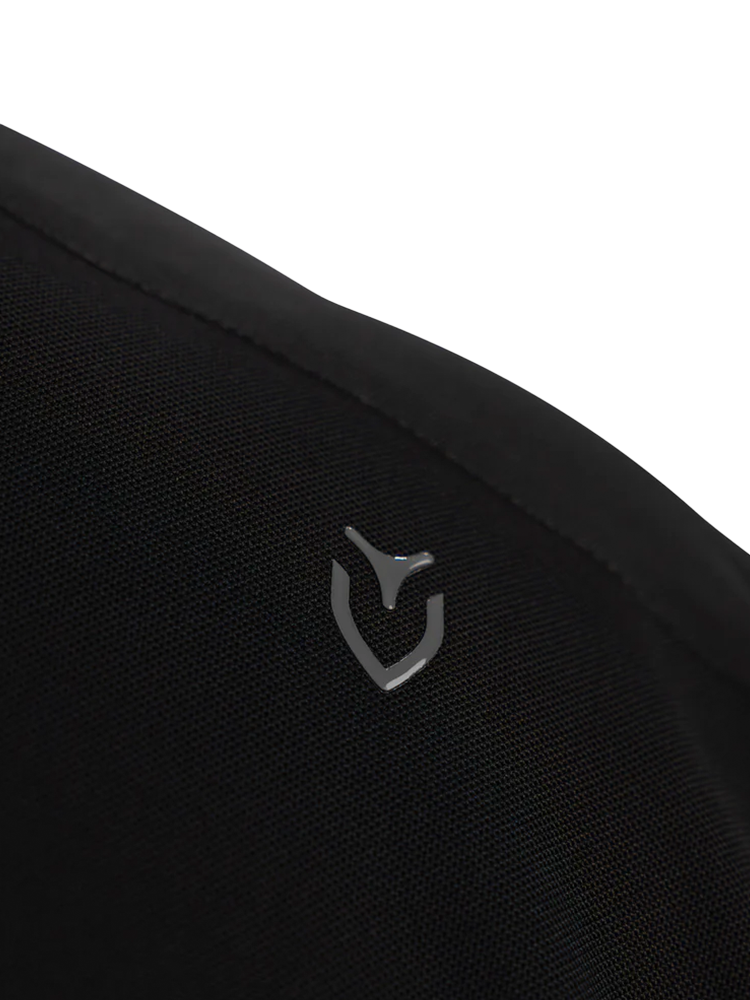 Vessel Performance Piqué Polo - Black