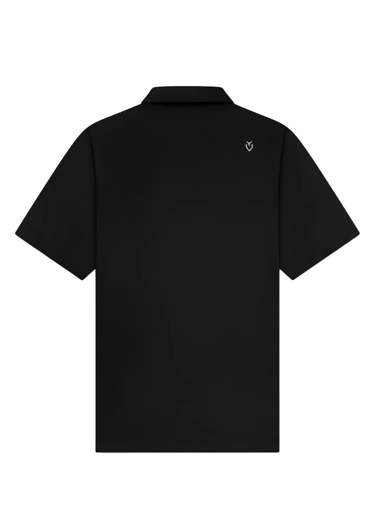 Vessel Performance Tech Polo - Black