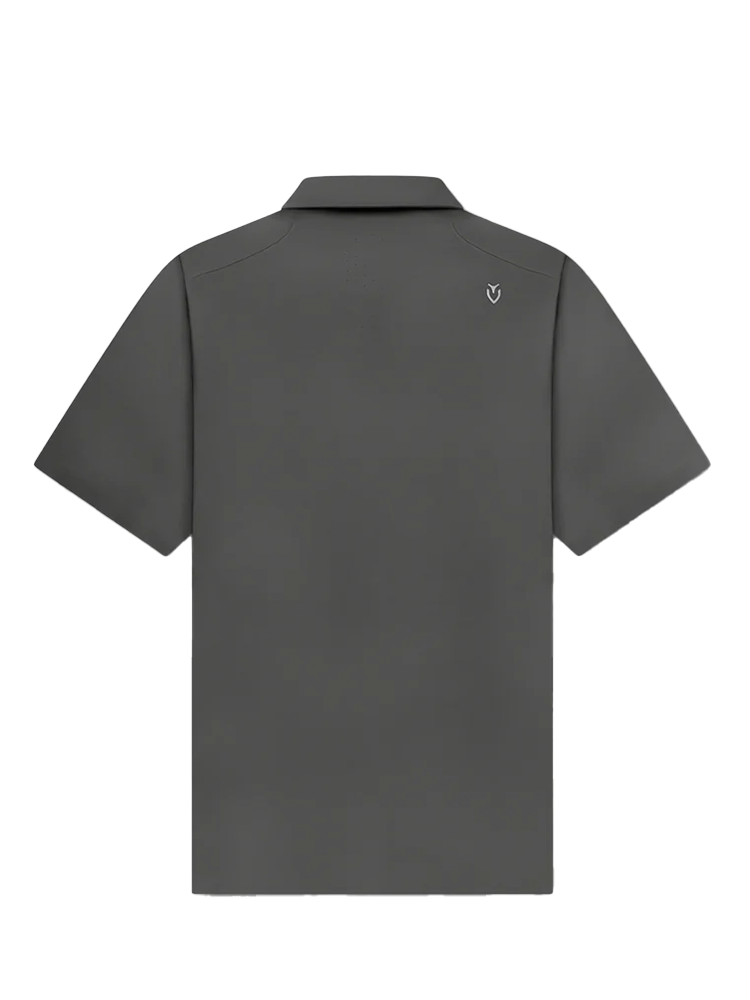Vessel Performance Tech Polo - Charcoal Grey