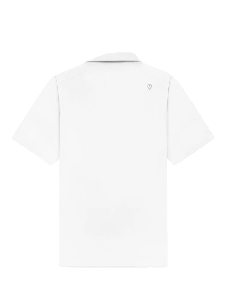 Vessel Performance Tech Polo - Classic White