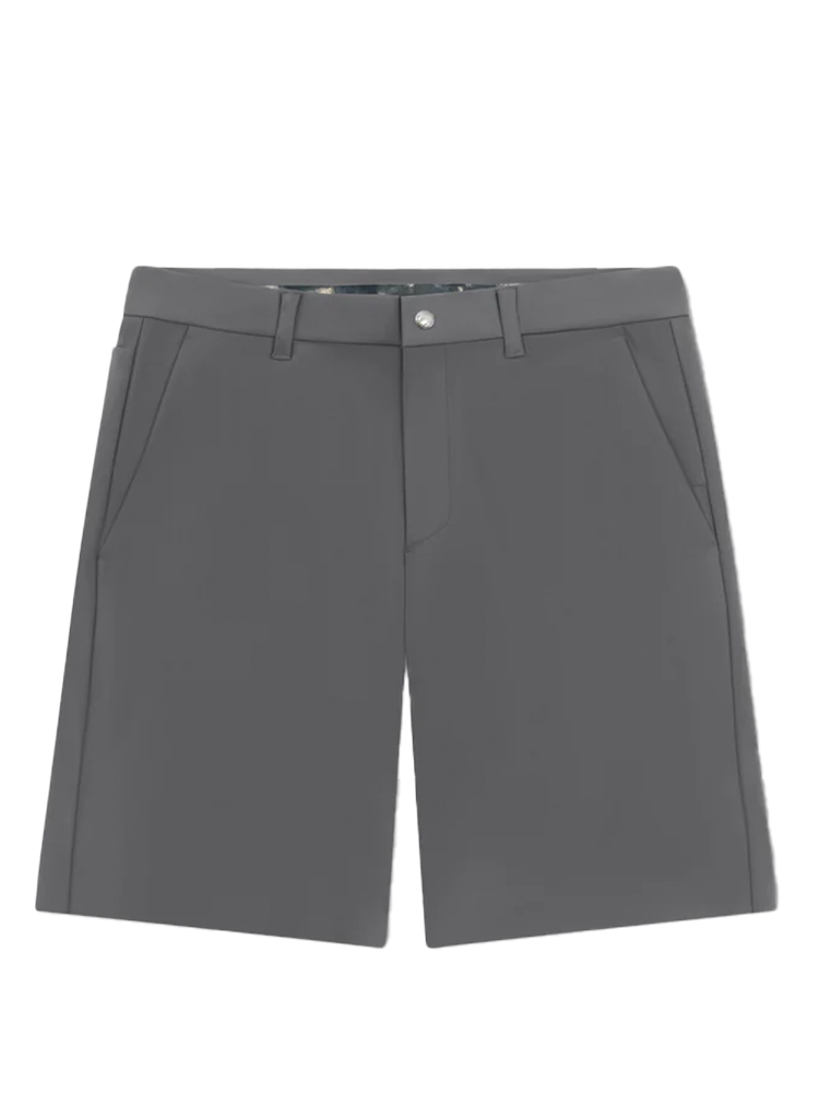 Vessel Performance 5-Pocket Short - Charcoal Grey