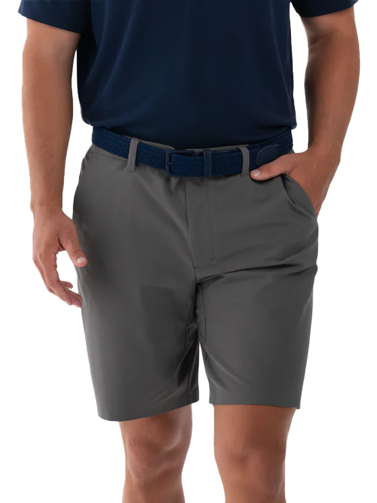 Vessel Performance 5-Pocket Short - Charcoal Grey