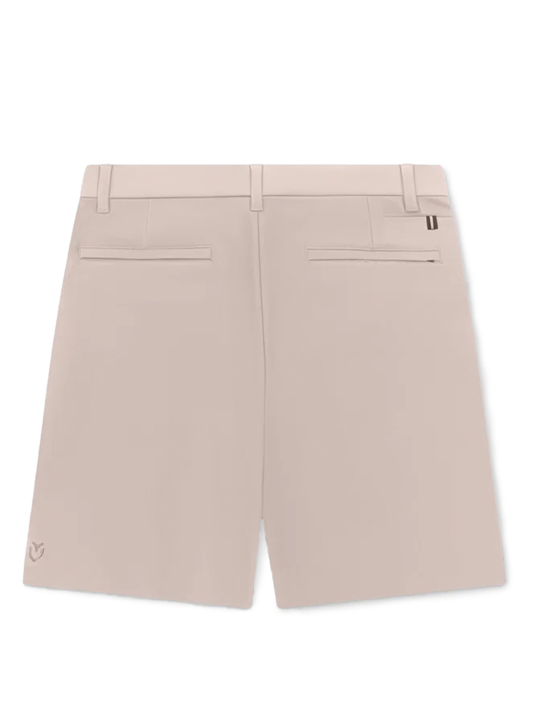 Vessel Performance 5-Pocket Short - Taupe