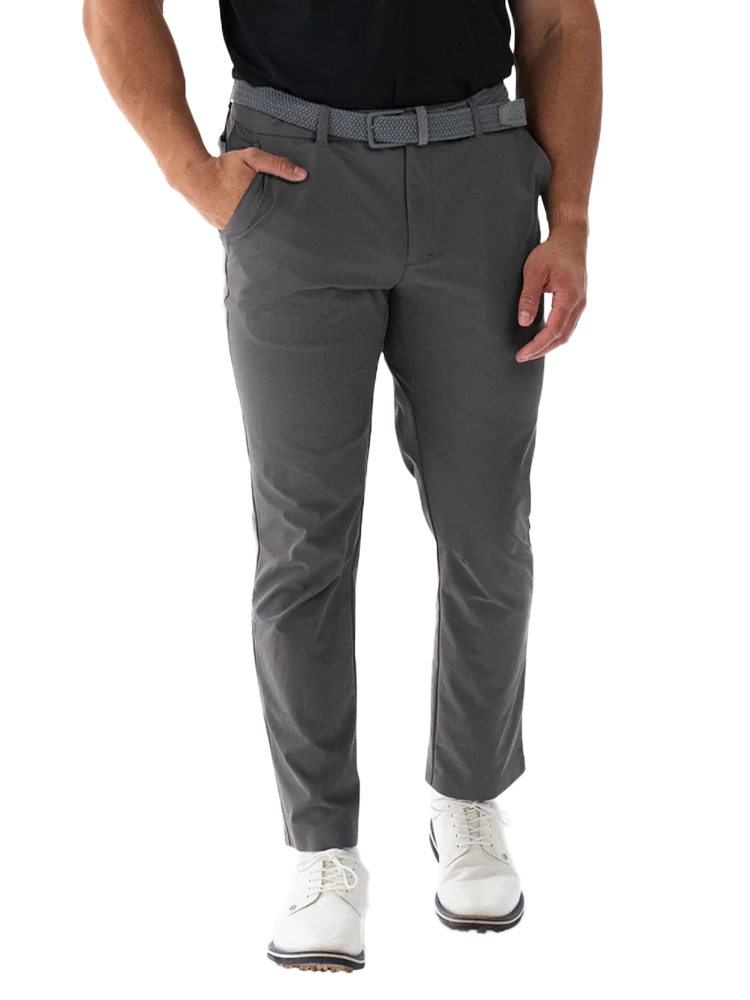 Vessel Performance 5-Pocket Pant - Charcoal Grey