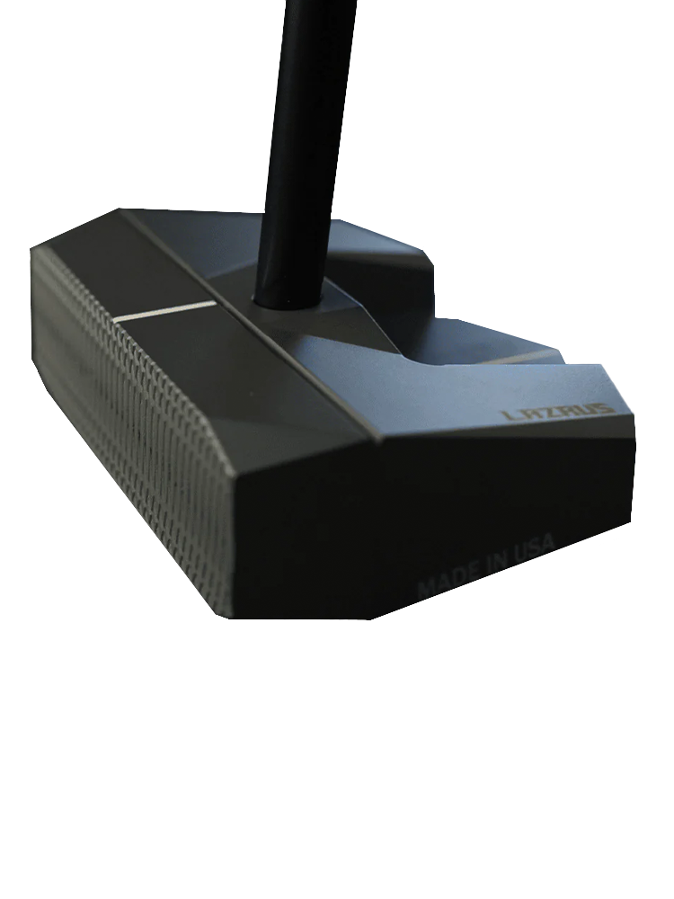 LAZRUS LAZ 2.5 Mallet ZT Putter - Grey