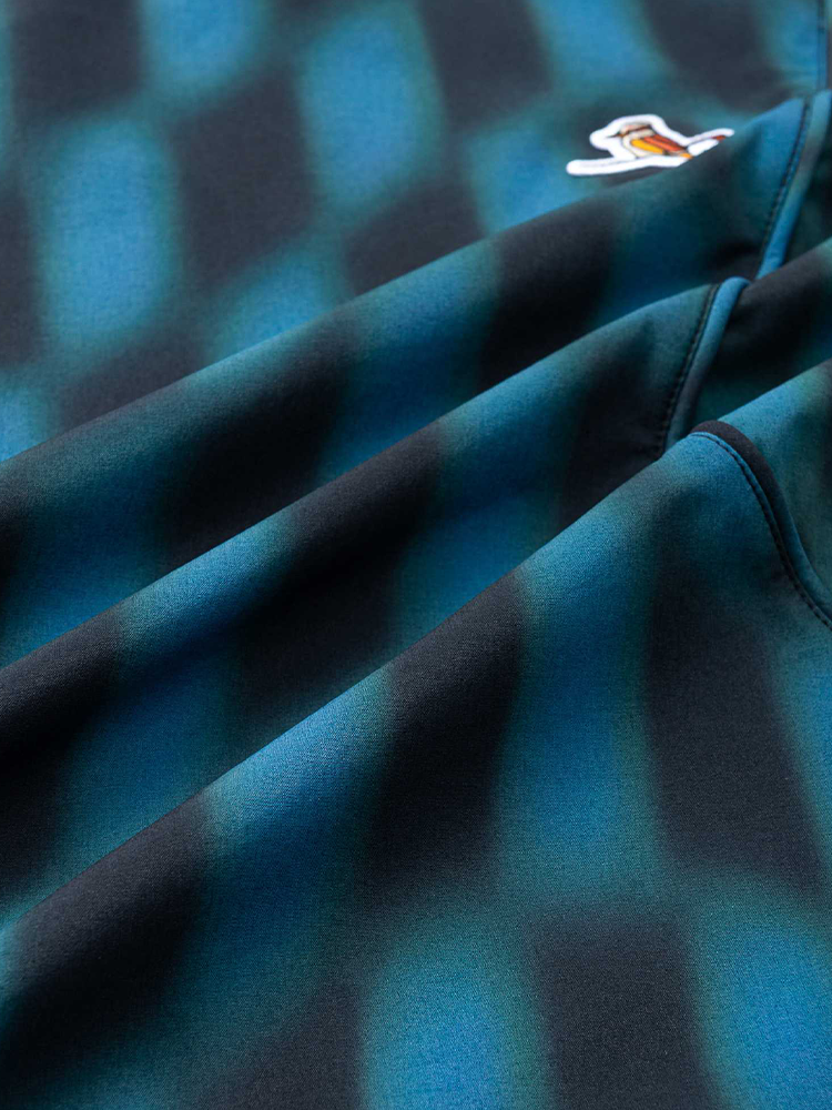 Walker Golf Things All-Weather Pullover - Midnight Check