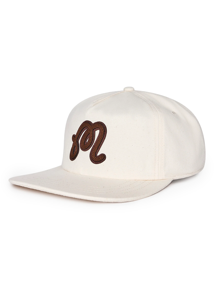 Malbon Velasco Snapback Hat