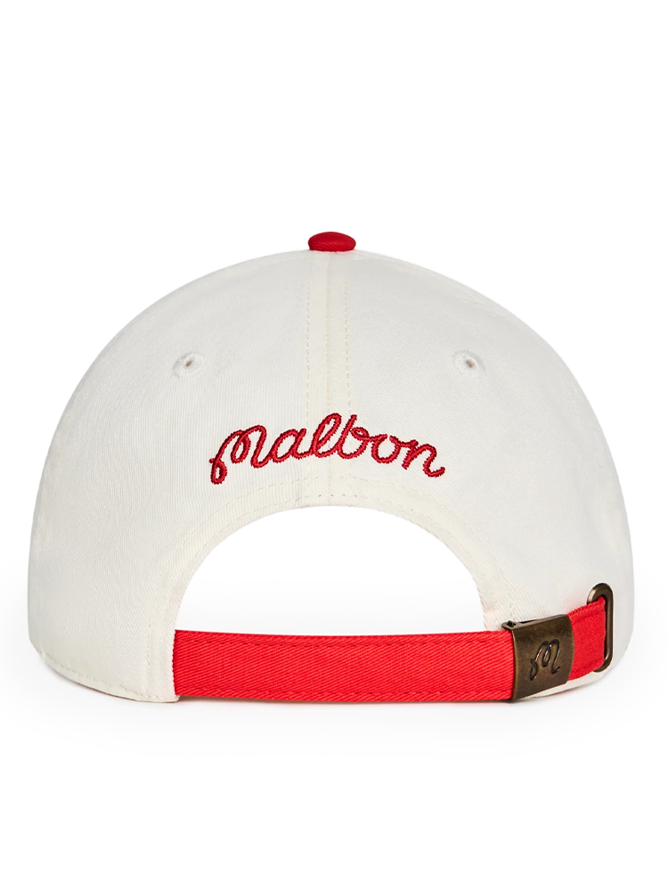 Malbon Trinity Dad Hat