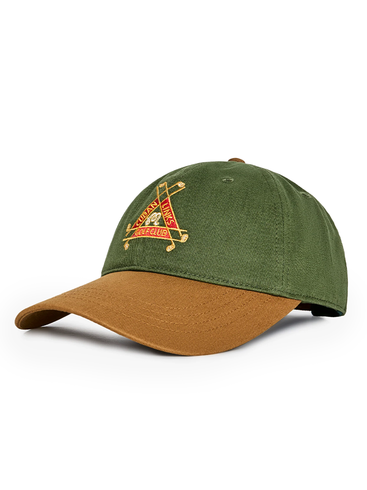 Malbon Trinity Dad Hat